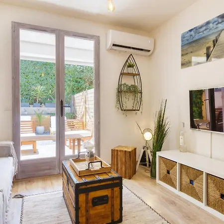 Apartment Virgile Sainte-Maxime