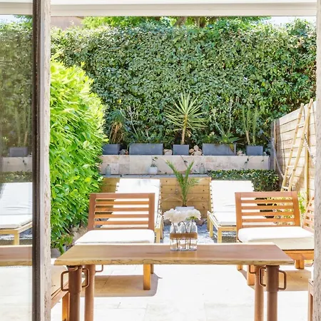 Apartment Virgile Sainte-Maxime