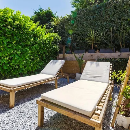 Virgile Apartment Sainte-Maxime