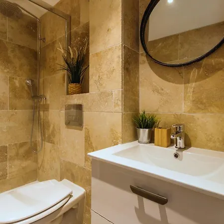 Virgile Apartment Sainte-Maxime