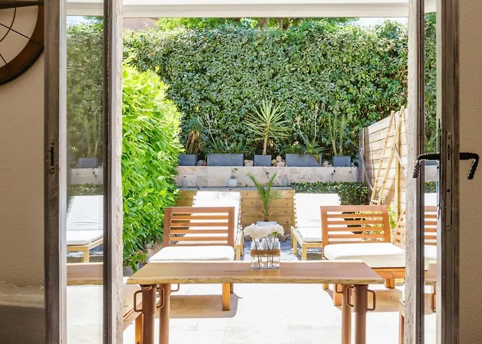 شقة Virgile سانت ماكسيم