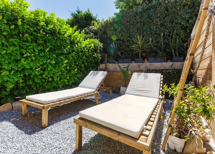 Virgile شقة سانت ماكسيم