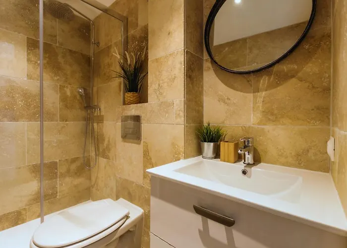 Virgile شقة سانت ماكسيم